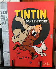Tintin histoire historia d'occasion  Cergy-