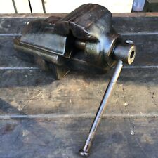 Vintage bench vise for sale  Sultan