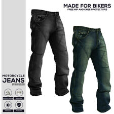 Mens motorcycle jeans for sale  Shipping to Ireland