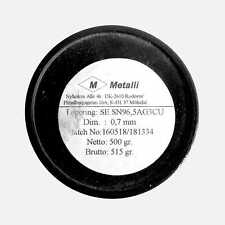 Solder wire audiophile for sale  DUDLEY