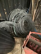 Galvanised fencing wire for sale  LEOMINSTER