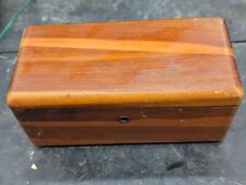 trinket wood miniature chest for sale  Greenville