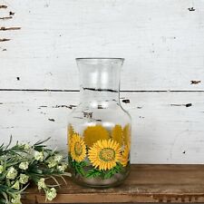 Vintage sunflower juice for sale  Krum