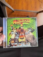 Madagascar: Escape 2 Africa [Banda sonora original] de varios artistas (CD,..., usado segunda mano  Embacar hacia Argentina