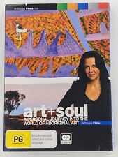 Arte + Alma - Uma Viagem Pessoal ao Mundo da Arte Aborígene - DVD All Reg comprar usado  Enviando para Brazil