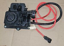 Yamaha VX110 VX 110 cruiser deluxe sport fuse box block relay panel 6D3-82170-00 for sale  Shipping to South Africa