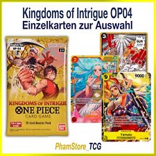 Piece kingdoms intrigue gebraucht kaufen  Berlin