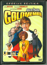 DVD MIKE MEYERS Beyonce Goldmember Austin Powers comprar usado  Enviando para Brazil