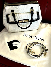 Designer brahmin handbag for sale  Louisburg
