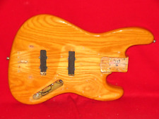 Fender 1972 Natural Jazz Bass Ash Body for sale  Shipping to South Africa