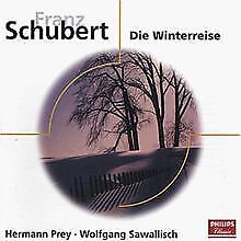 Schubert winterreise prey gebraucht kaufen  Berlin