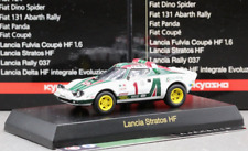 Kyosho lancia fiat d'occasion  Expédié en Belgium