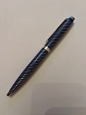 kugelschreiber blau gebraucht kaufen  Berlin