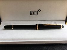 Montblanc gold finish for sale  Chattanooga