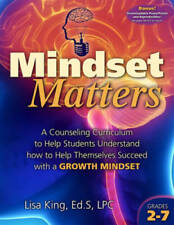 Mindset matters paperback for sale  Montgomery