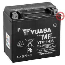 Batteria originale yuasa usato  Italia