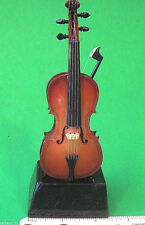 Cello miniature mounted for sale  Weimar