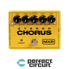 pedal chorus stereo mxr for sale  USA
