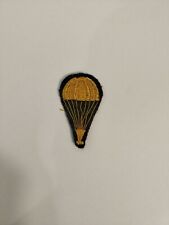 paracadutista brevetto usato  Roma