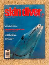 Skin diver magazine for sale  Vancouver