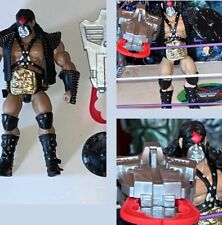 WWE ELITE CRUSH - WWE SUPERSTARS WALMART *MASTERS OF WWE UNIVERSE *CUSTOM *READ* for sale  Shipping to South Africa