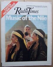 Radio times 1975 for sale  EAST BOLDON