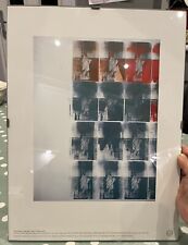 Andy warhol print for sale  OTLEY