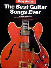 Best guitar songs for sale  UK