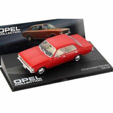 Chevrolet Opala - Vermelho, Coleção Opel, Modelo de Carro, Escala 1/43 comprar usado  Enviando para Brazil