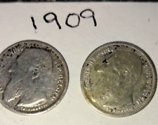 1909 coins. leopold d'occasion  Expédié en Belgium