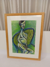 Lady nude painting for sale  WELWYN GARDEN CITY