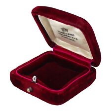 cufflink storage box for sale  LONDON