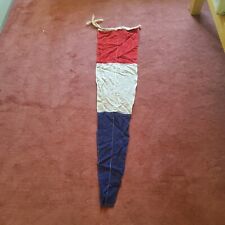 Naval pennant number for sale  CHATHAM