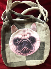 Flauschige handtasche hund gebraucht kaufen  Lahstedt