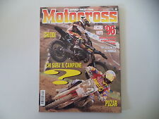 Motocross 1995 cross usato  Salerno