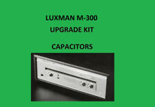 Amplificador LUXMAN M-300 KIT de reparación condensador servicio de... comprar usado  Enviando para Brazil