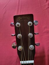 martin d acoustic guitar 35 for sale  Winterville