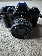Konica 35mm camera for sale  PONTYPRIDD