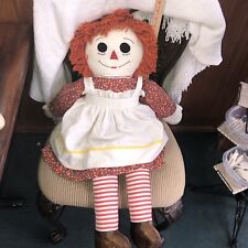 Raggedy ann vintage for sale  Ontario