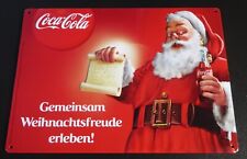 Coca cola weihnachten gebraucht kaufen  Werne