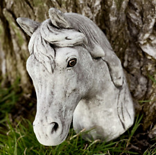 Concrete horse bust for sale  DAGENHAM