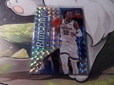 Ja Morant 2019-20 Panini Mosaico Blue Chips Insert #10 Memphis Grizzlies H4 comprar usado  Enviando para Brazil