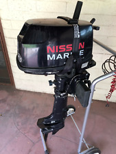 Nissan stroke 6hp for sale  Rancho Cucamonga