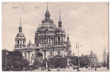 AK PK Berlin Katedra biegła 1907 do Montbeliard na sprzedaż  Wysyłka do Poland