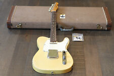 Vintage! Guitarra elétrica Fender Telecaster início de 1966 loira + OHSC, usado comprar usado  Enviando para Brazil