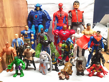 Usado, Lote de trabajo de figuras de acción Marvel Spiderman Iron Man Avengers Starwars WWE Toys segunda mano  Embacar hacia Argentina