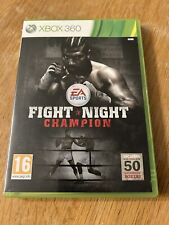 Fight Night Champion (Microsoft Xbox 360, 2011) - PAL na sprzedaż  Wysyłka do Poland