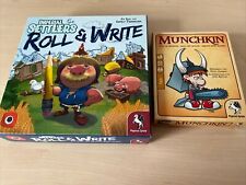 Munchkin kartenspiel pegasus gebraucht kaufen  Wuppertal