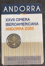 Folder moneta commemorativa usato  Roma