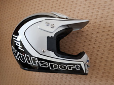 Wulfsport helmet motocross for sale  HUNTINGDON